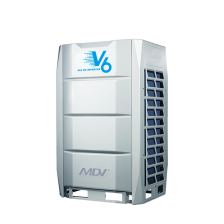 Наружный блок мультизональной VRF системы MDV MDV6-450WV2GN1