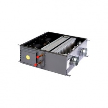 Приточная установка Minibox W-1650-2/48kW/G4