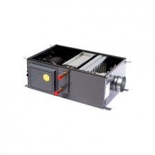 Приточная установка Minibox W-650-1/13kW/G4 Carel