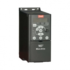 Частотный преобразователь Danfoss VLT Micro Drive FC 51 0.18 кВт
