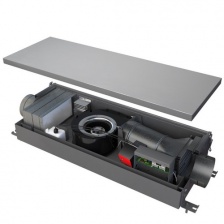 Приточная установка Minibox E-300-1/2.4kW/G4 Carel