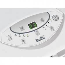 Мобильный кондиционер Ballu BPAC-15 CE