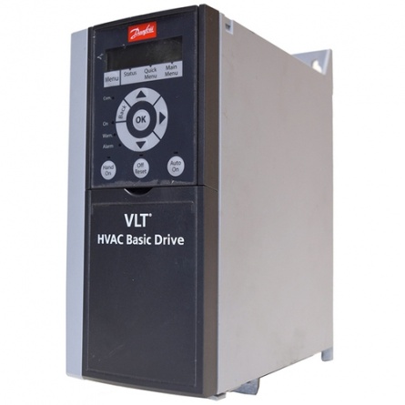 Частотный преобразователь Danfoss VLT Basic Drive FC 101 75 кВт фото 1