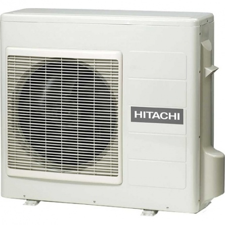 Мульти сплит система Hitachi RAK-25RXB + RK-35RXB/ RAM-53NP2B (комплект) фото 2