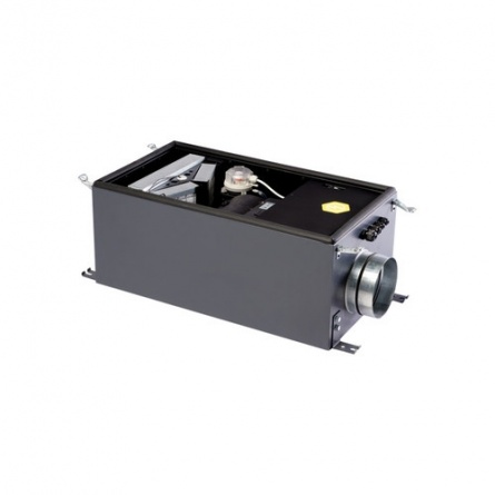 Приточная установка Minibox E-650-1/5kW/G4 фото 2
