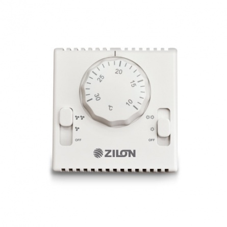 Тепловая завеса Zilon ZVV-2E36HP фото 1