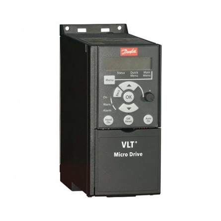 Частотный преобразователь Danfoss VLT Micro Drive FC 51 0.18 кВт фото 1