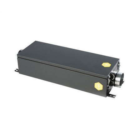 Приточная установка Minibox E-300-1/2.4kW/G4 Carel фото 3