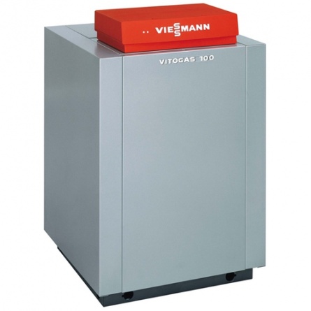 Газовый котел Viessmann Vitogas 100-F 29 кВт с Vitotronic 200 KO2B фото 1