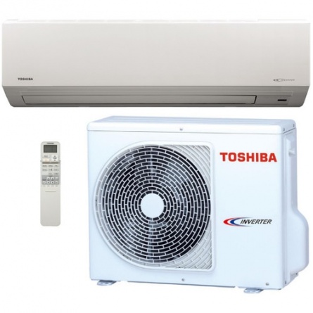 Настенный кондиционер Toshiba RAS-13S3KV-E/RAS-13S3AV-E фото 4