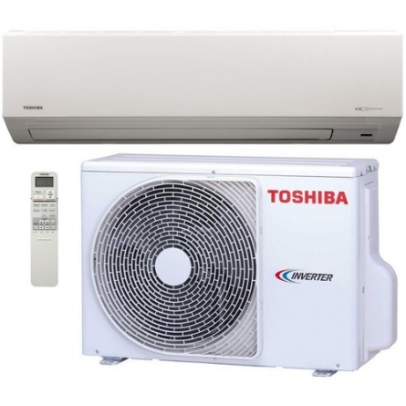 Настенный кондиционер Toshiba RAS-10S3KV-E/RAS-10S3AV-E фото 4