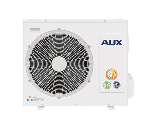 Кассетный кондиционер AUX ALCA-H12/4DR2/AL-H12/4DR2/MB13 фото 2