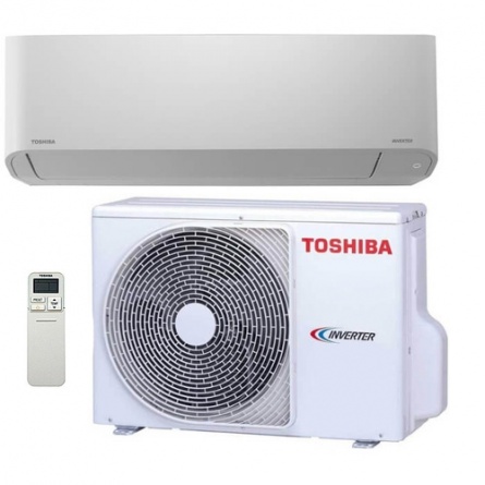 Настенный кондиционер Toshiba RAS-10BKV-EE Premium Edition фото 5