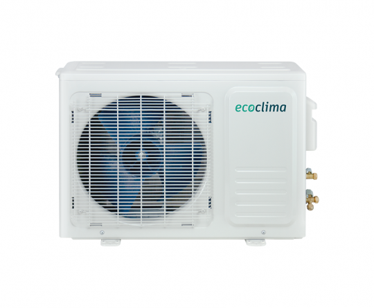 Кассетный кондиционер Ecoclima ECLCA-H18/4R1/ECL-H18/4R1/ECMB13 фото 2