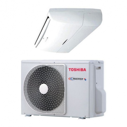 Напольно-потолочный кондиционер Toshiba RAV-SM567CTP-E/RAV-SP564ATP-E фото 3