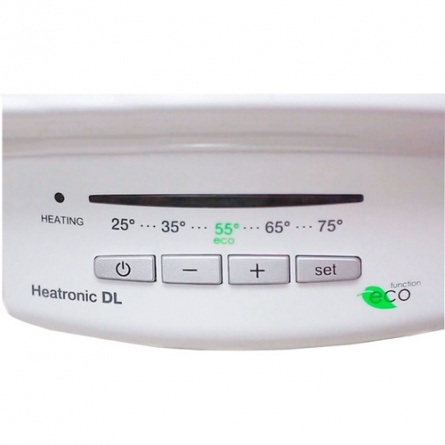 Водонагреватель Electrolux EWH 80 Heatronic DL Slim DryHeat фото 1